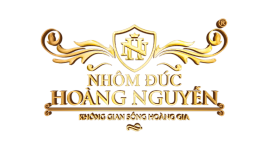 Nhôm Đúc Hoàng Nguyễn